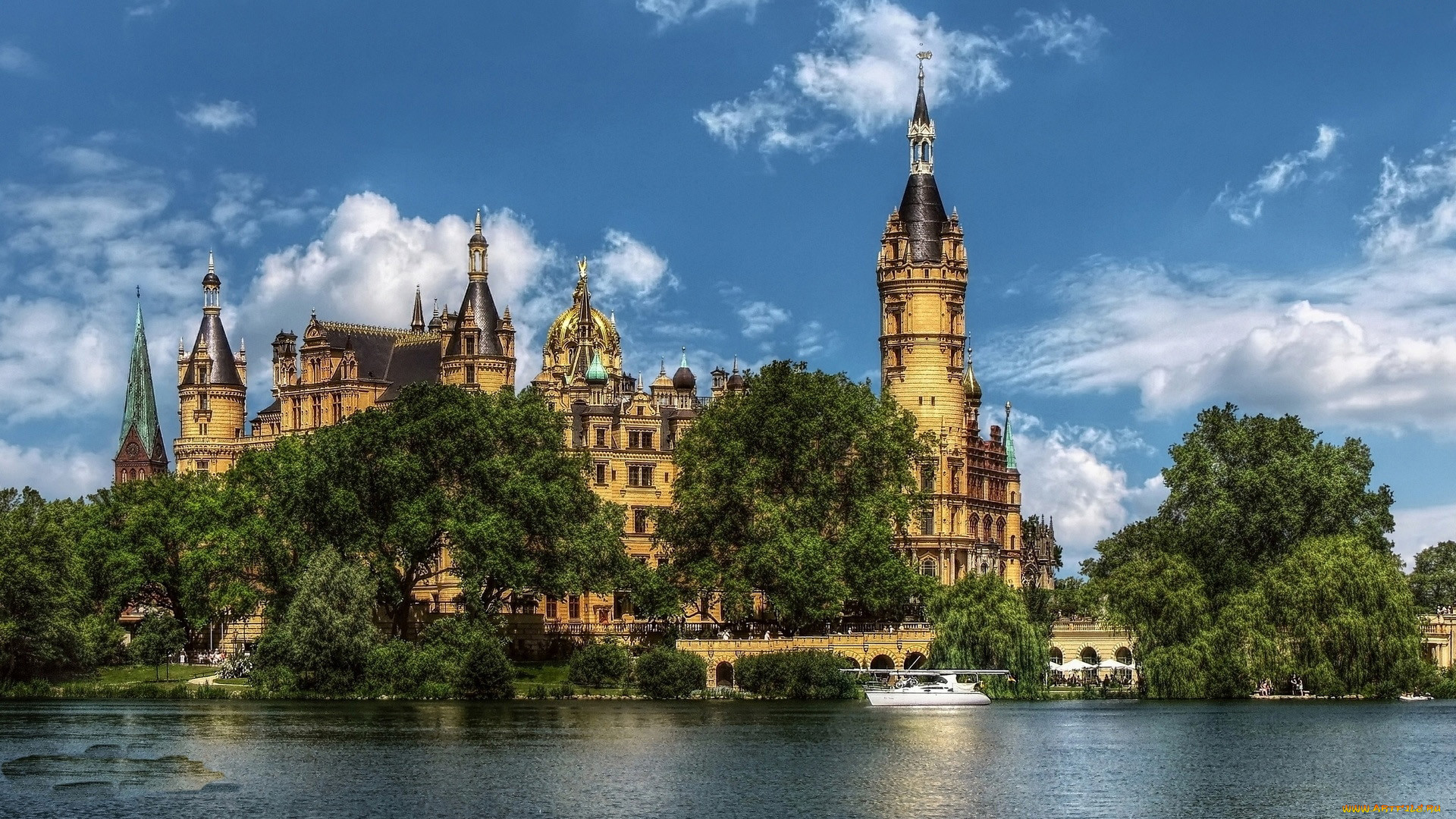 schwerin castle, germany, ,   , , schwerin, castle